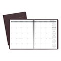 At-A-Glance Monthly Planner, 11 x 8 7/8, Winestone, 2020-2021 7026050